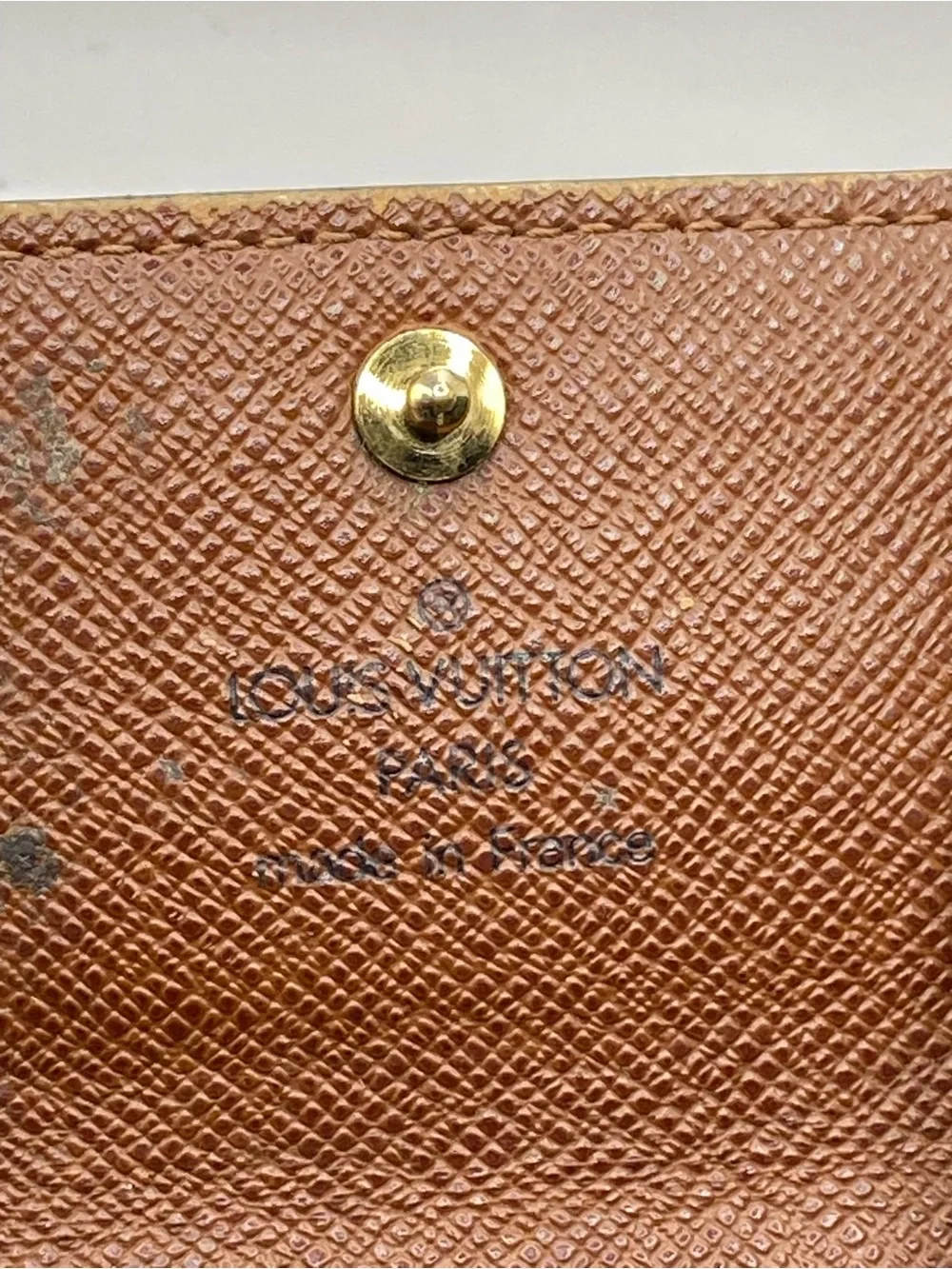 Louis Vuitton Multicles 4 Key Case